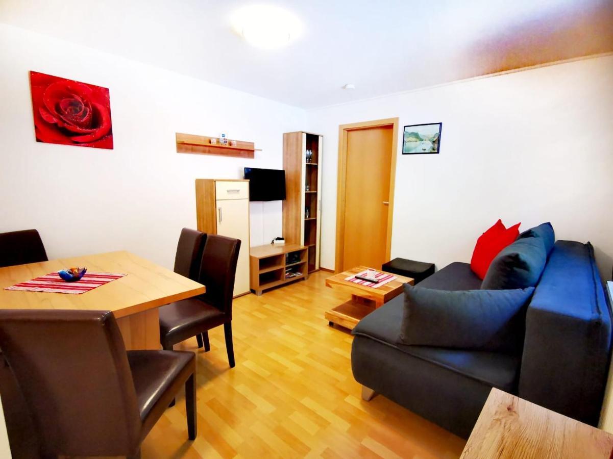 Dd Apartments Zell Am See Zewnętrze zdjęcie
