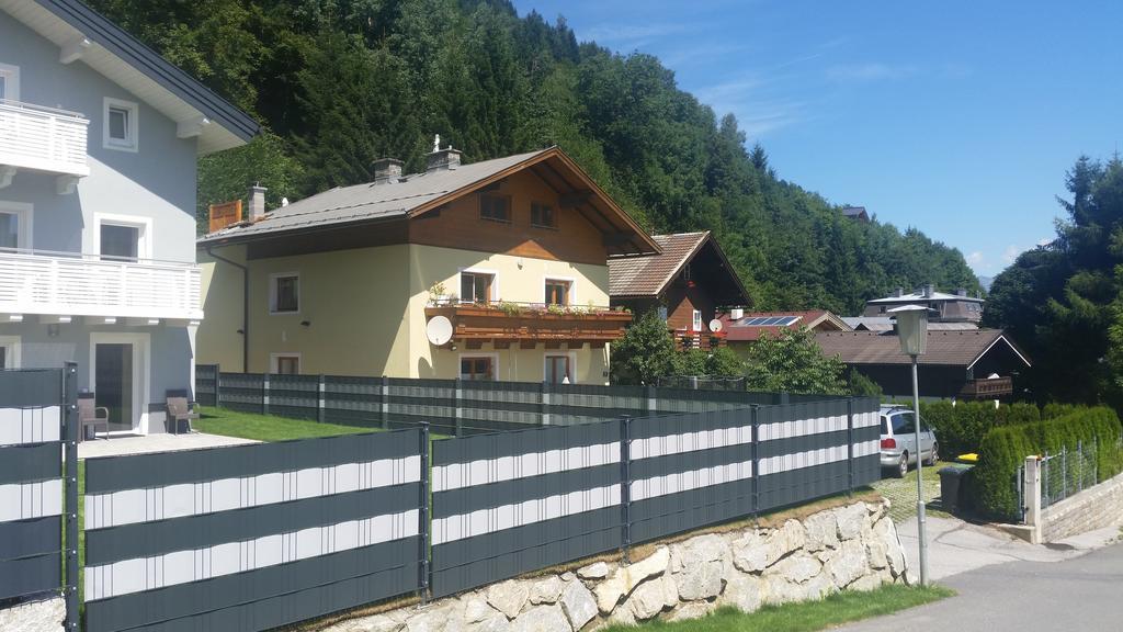 Dd Apartments Zell Am See Zewnętrze zdjęcie