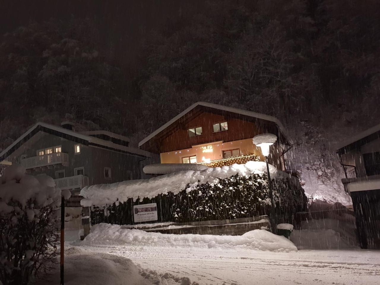 Dd Apartments Zell Am See Zewnętrze zdjęcie